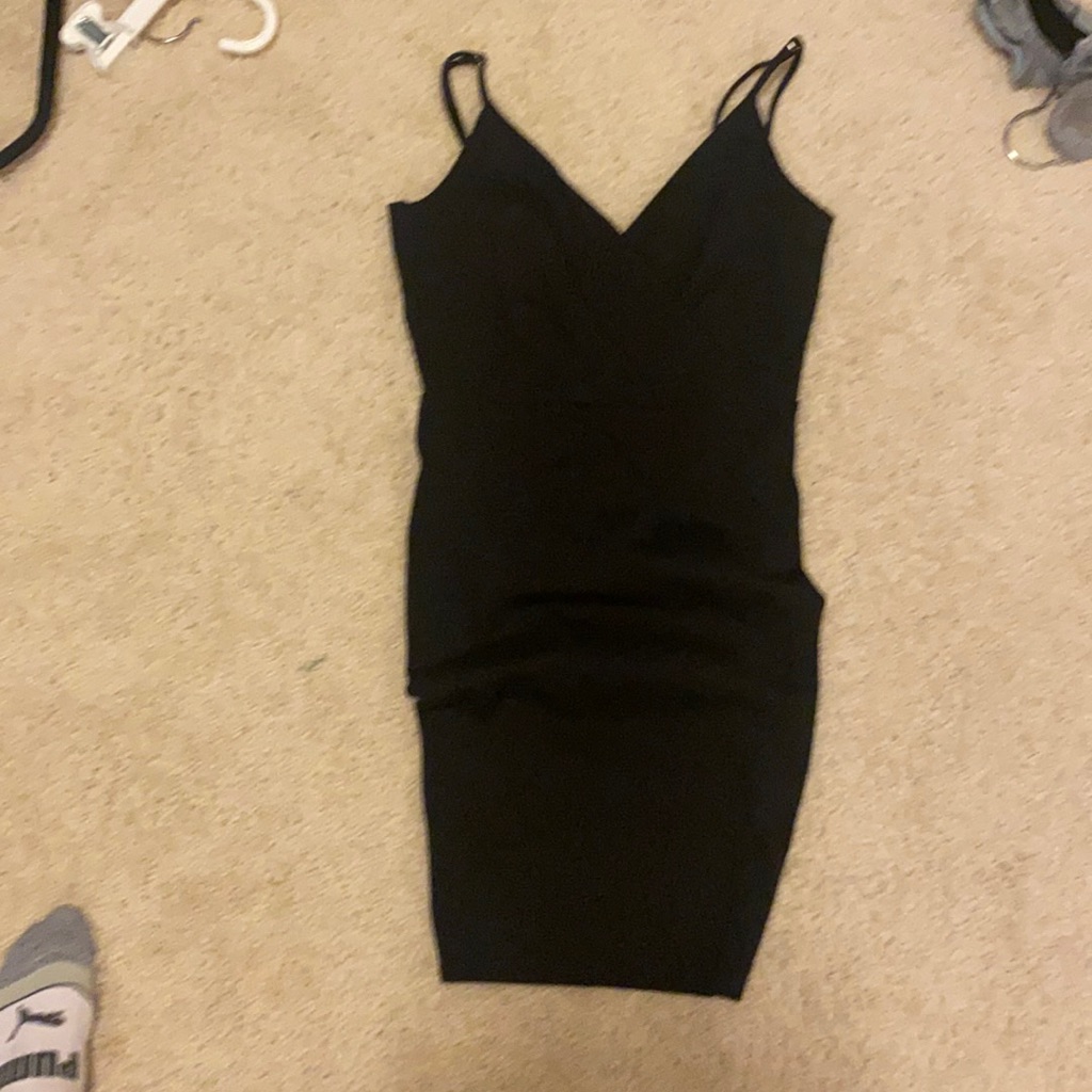 Bodycon Back Cutout Used As Homecoming Dress